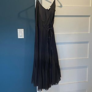 Dark grey Wilfred Beaune dress, new with tags